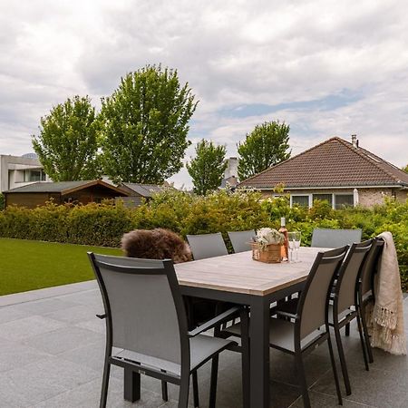 Fantastic Family Villa With Beautiful Garden Oostende Ngoại thất bức ảnh