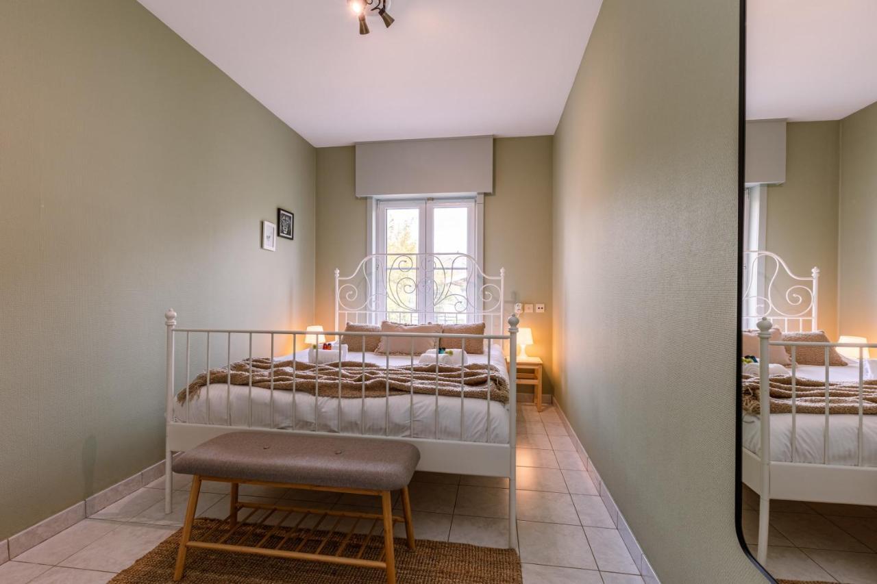 Fantastic Family Villa With Beautiful Garden Oostende Ngoại thất bức ảnh