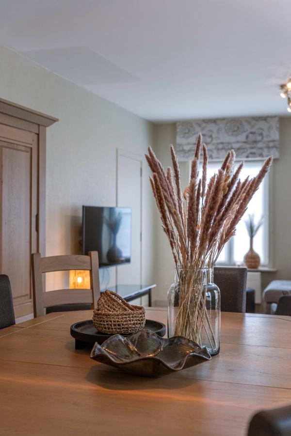 Fantastic Family Villa With Beautiful Garden Oostende Ngoại thất bức ảnh